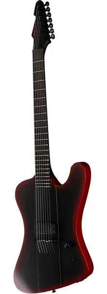 ESP LTD Phoenix 7B Black Metal II, detalj 2