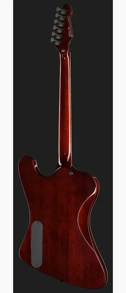 ESP LTD Phoenix QM Tobacco Burst, detalj 3
