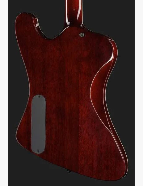 ESP LTD Phoenix QM Tobacco Burst, detalj 5