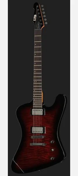 ESP LTD PHX-200DX RB, detalj 2