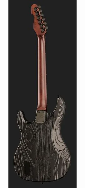 ESP LTD SN-1000 HT Silver Blast, detalj 3
