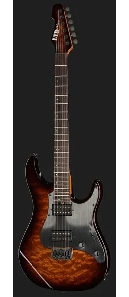 ESP LTD SN-1000HT QM DBSB, detalj 2