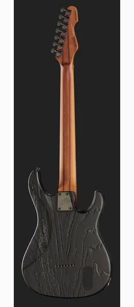 ESP LTD SN-1007 Bar HT BK Bl LH, detalj 3