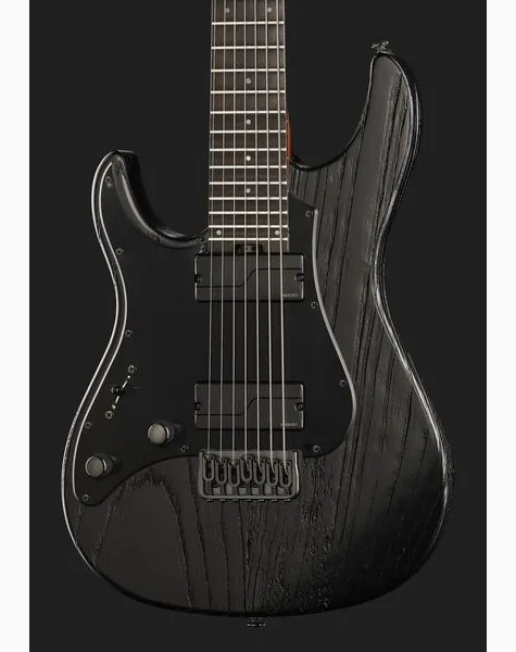 ESP LTD SN-1007 Bar HT BK Bl LH, detalj 4