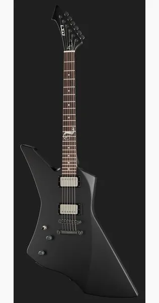 ESP LTD Snakebyte LH BKLS, detalj 2