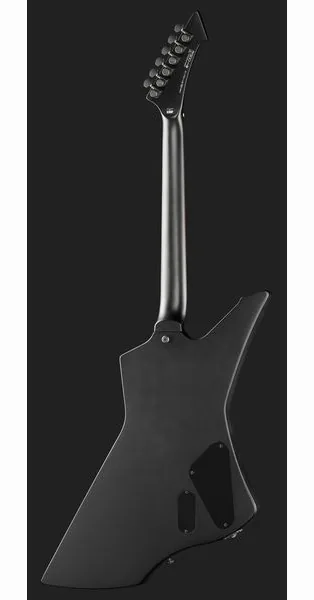 ESP LTD Snakebyte LH BKLS, detalj 3
