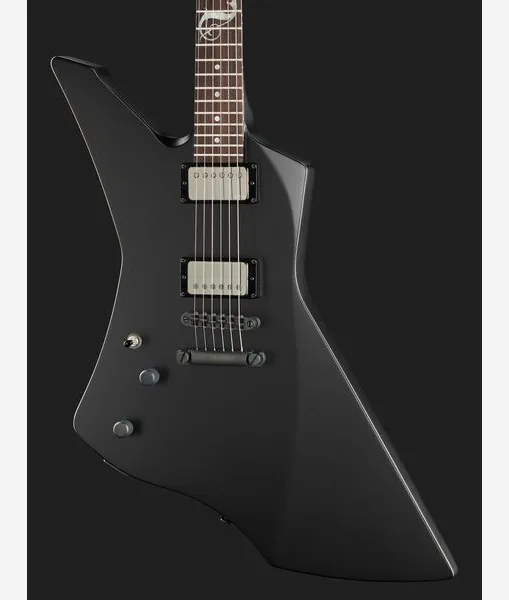 ESP LTD Snakebyte LH BKLS, detalj 4