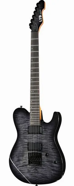 ESP LTD TH-1000 ET FM STBSB framifrån