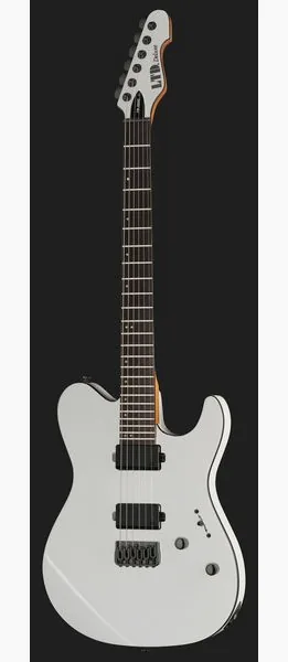 ESP LTD TH-1000 Snow White, detalj 2