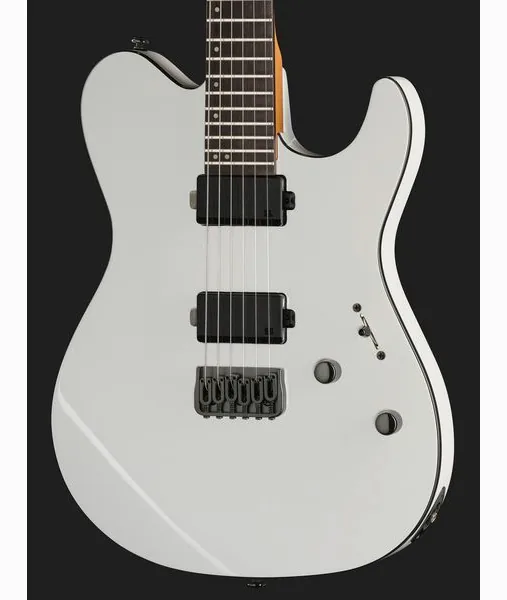 ESP LTD TH-1000 Snow White, detalj 4