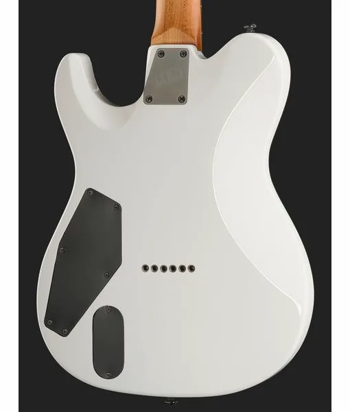 ESP LTD TH-1000 Snow White, detalj 5