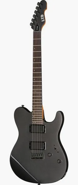 ESP LTD TH-400 CM framifrån