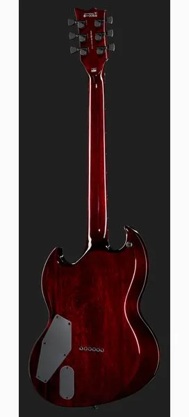 ESP LTD Viper-1000 Black Cherry, detalj 3