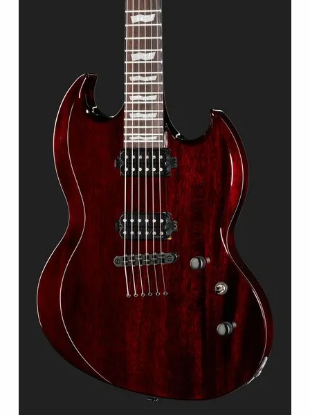 ESP LTD Viper-1000 Black Cherry, detalj 4