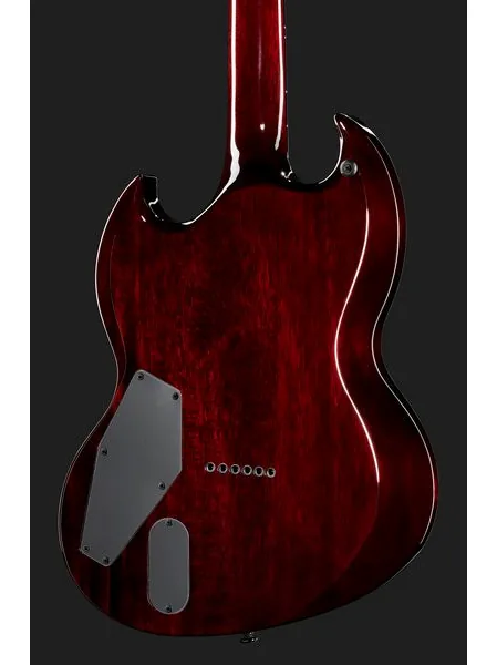 ESP LTD Viper-1000 Black Cherry, detalj 5