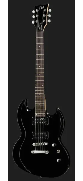 ESP LTD Viper-10 BLK, detalj 2