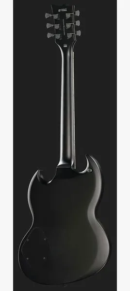 ESP LTD Volsung 200 Black Satin, detalj 3