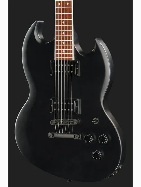 ESP LTD Volsung 200 Black Satin, detalj 4