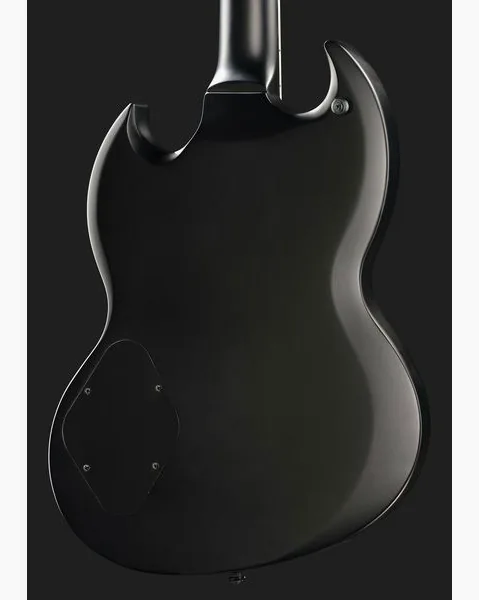 ESP LTD Volsung 200 Black Satin, detalj 5