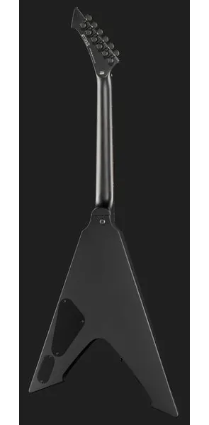 ESP LTD Vulture BLKS, detalj 3