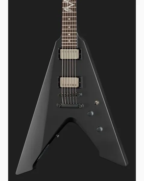 ESP LTD Vulture BLKS, detalj 4