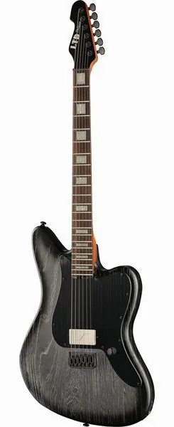 ESP LTD XJ-1 Baritone HT SB framifrån