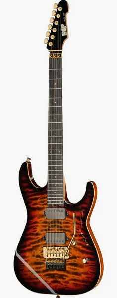 ESP M-II FR QM TESB GH EMG framifrån