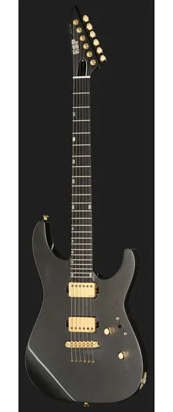 ESP M-II NTB NT SC GH Adamantium, detalj 2