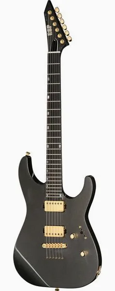 ESP M-II NTB NT SC GH Adamantium framifrån