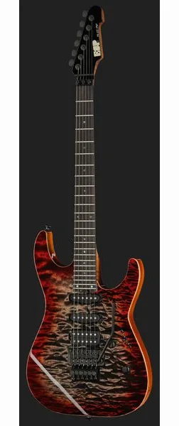 ESP M-III FR FM SD BH BLOOD MOON, detalj 2