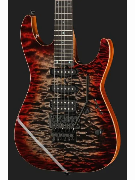 ESP M-III FR FM SD BH BLOOD MOON, detalj 4
