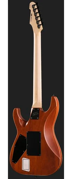 ESP M-III FR QM FSH BH Tiger Eye, detalj 3