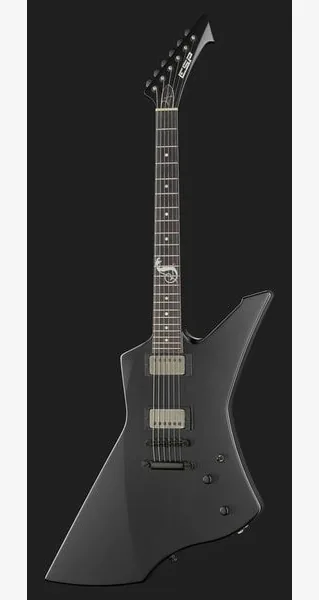 ESP Snakebyte BLKS James Hetfield, detalj 2