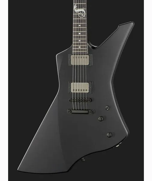 ESP Snakebyte BLKS James Hetfield, detalj 4
