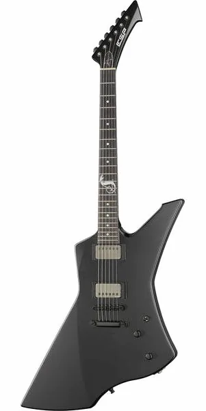 ESP Snakebyte BLKS James Hetfield framifrån