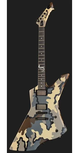 ESP Snakebyte Camo, detalj 2
