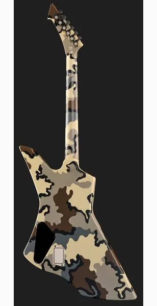 ESP Snakebyte Camo, detalj 3