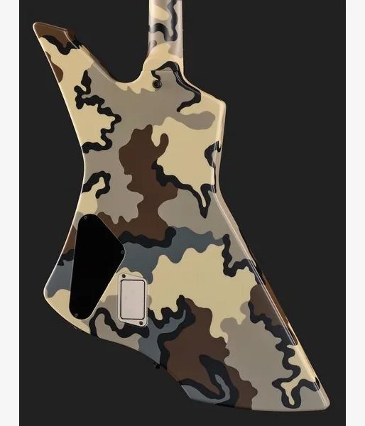 ESP Snakebyte Camo, detalj 5