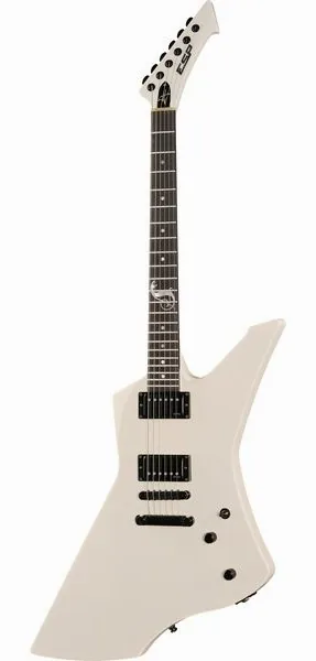 ESP Snakebyte SW James Hetfield framifrån