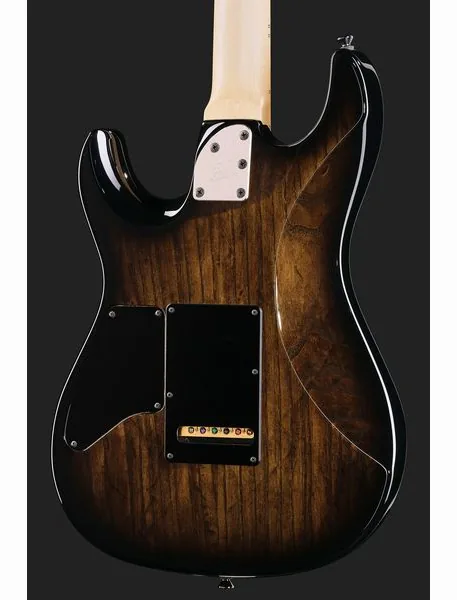 ESP Snapper CTM Poplar Burl NBB, detalj 5
