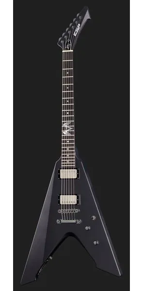 ESP Vulture BKS Hetfield, detalj 2