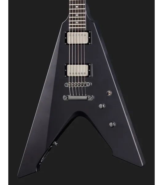 ESP Vulture BKS Hetfield, detalj 4