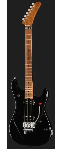 Evh 5150 DX Baked Maple Black, detalj 2