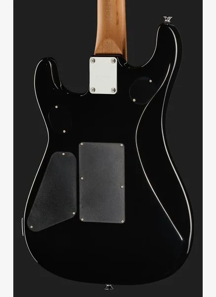 Evh 5150 DX Baked Maple Black, detalj 5