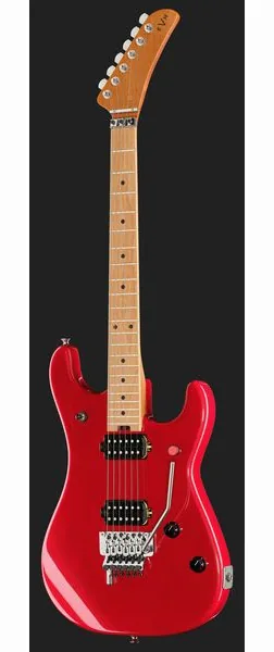 Evh 5150 DX Baked Maple CAR MET, detalj 2