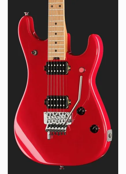 Evh 5150 DX Baked Maple CAR MET, detalj 4
