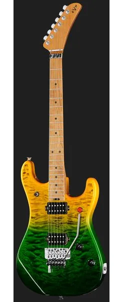 Evh 5150 DX Baked Maple LMZ, detalj 2