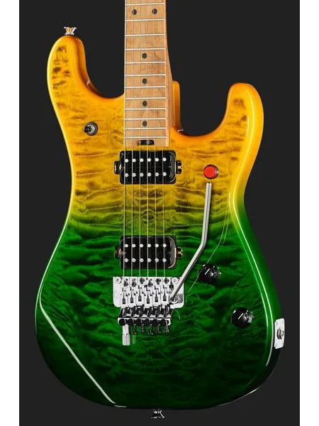 Evh 5150 DX Baked Maple LMZ, detalj 4