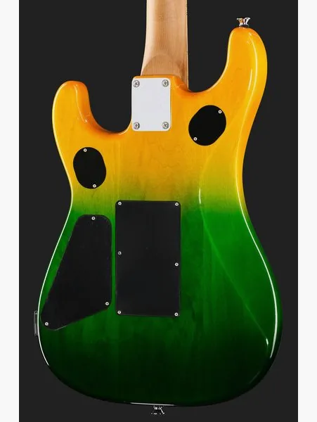 Evh 5150 DX Baked Maple LMZ, detalj 5