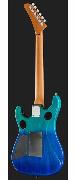 Evh 5150 DX Baked Maple PCDR, detalj 3